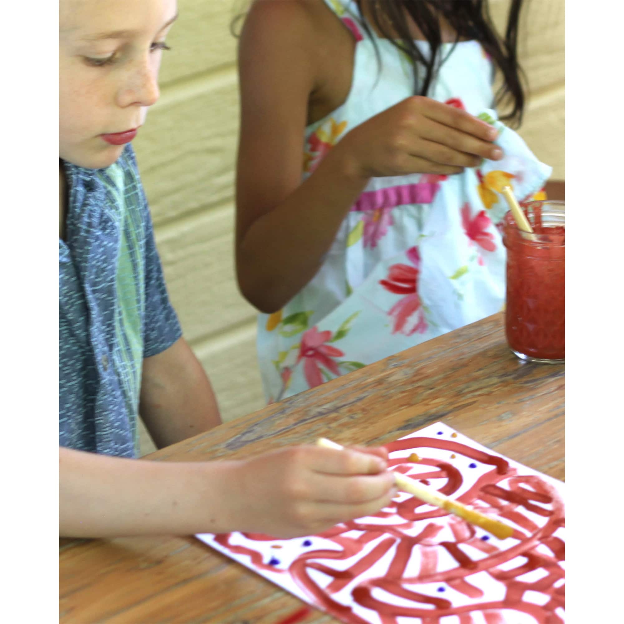 Natural Earth Paint Kit